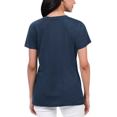 Houston Astros G-III 4Her by Carl Banks Women's Key Move V-Neck T-Shirt Near Me