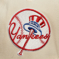 New York Yankees Mitchell & Ness Cooperstown Collection Speed Zone Snapback Hat Sale