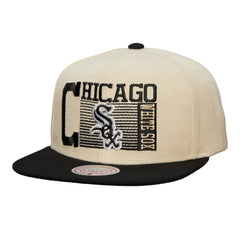 Chicago White Sox Mitchell & Ness Cooperstown Collection Speed Zone Snapback Hat Near Me