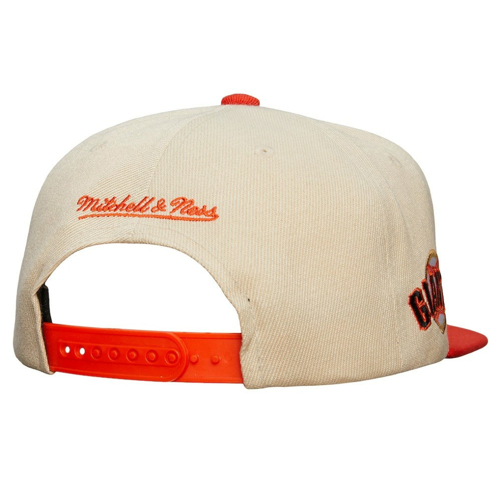 San Francisco Giants Mitchell & Ness Cooperstown Collection Speed Zone Snapback Hat Outlet