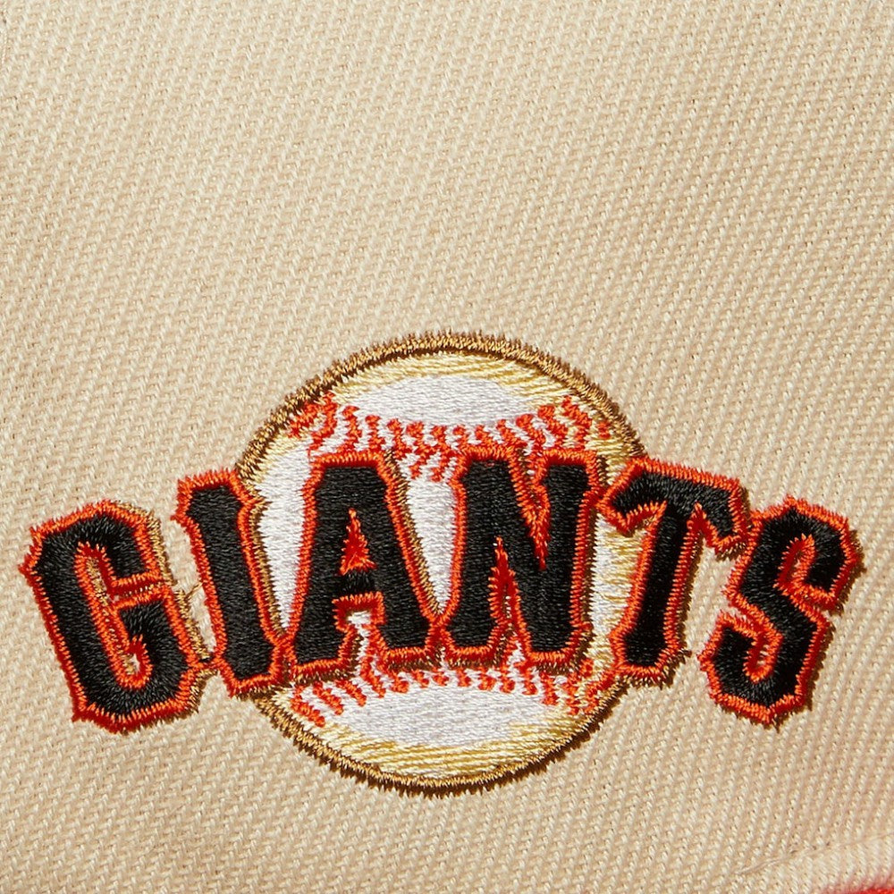 San Francisco Giants Mitchell & Ness Cooperstown Collection Speed Zone Snapback Hat Outlet