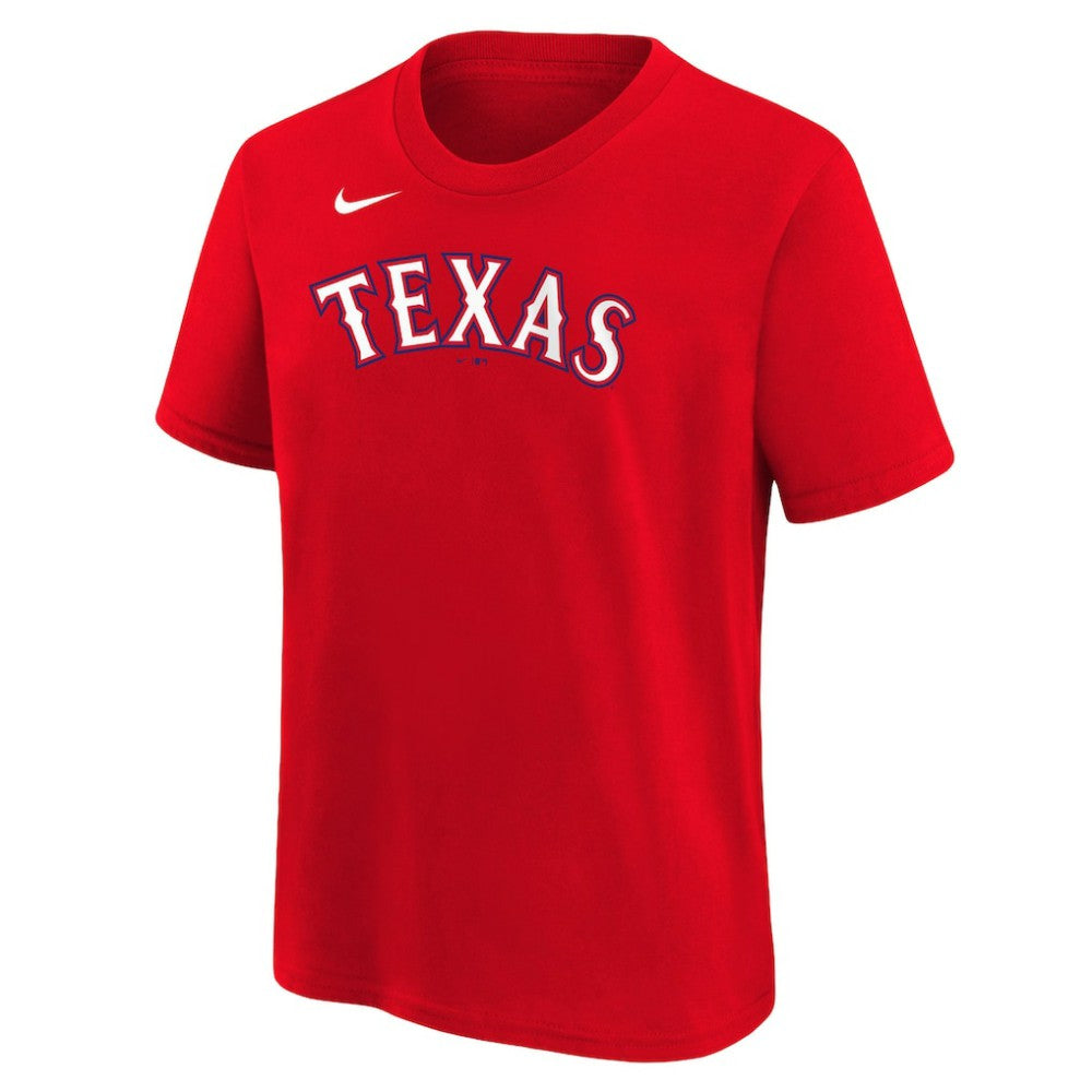 Josh Jung Texas Rangers Nike Youth Name & Number T-Shirt Near Me