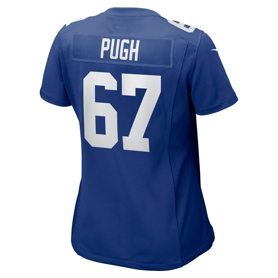 Justin Pugh New York Giants Women's Game Jersey - Royal - Nike