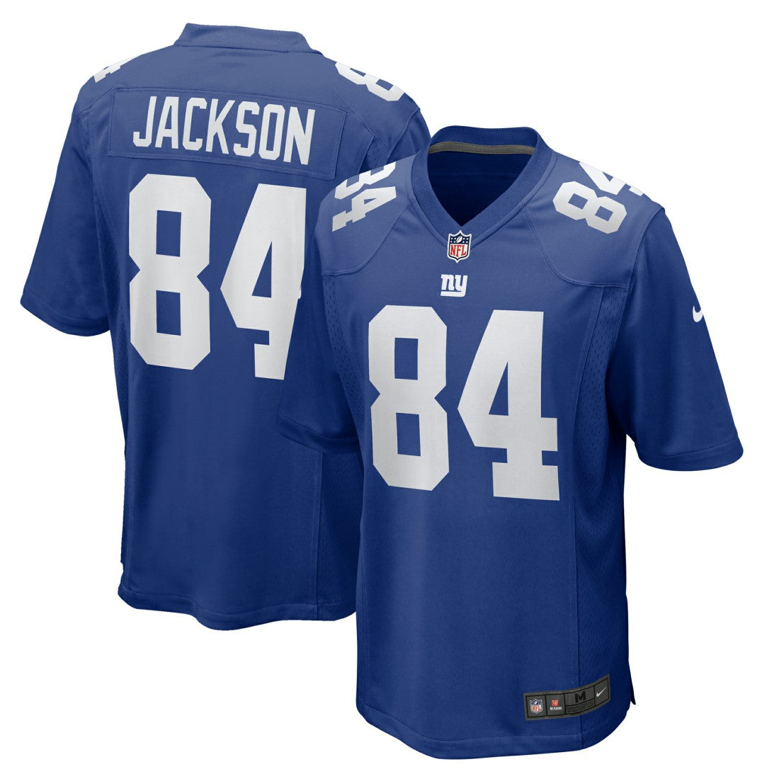 Tyree Jackson New York Giants Game Jersey - Royal - Nike