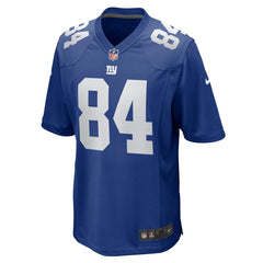 Tyree Jackson New York Giants Game Jersey - Royal - Nike