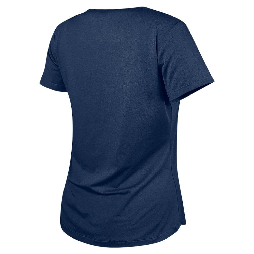 Chicago Cubs New Era Women's Americana T-Shirt for sale
