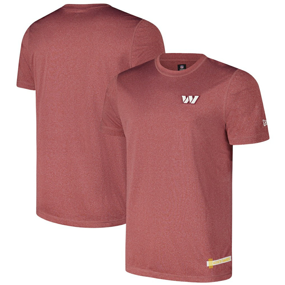 Washington Commanders New Era 2024 NFL Training Camp T-Shirt - Burgundy - NFL