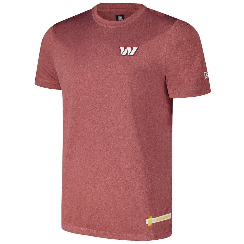 Washington Commanders New Era 2024 NFL Training Camp T-Shirt - Burgundy - NFL