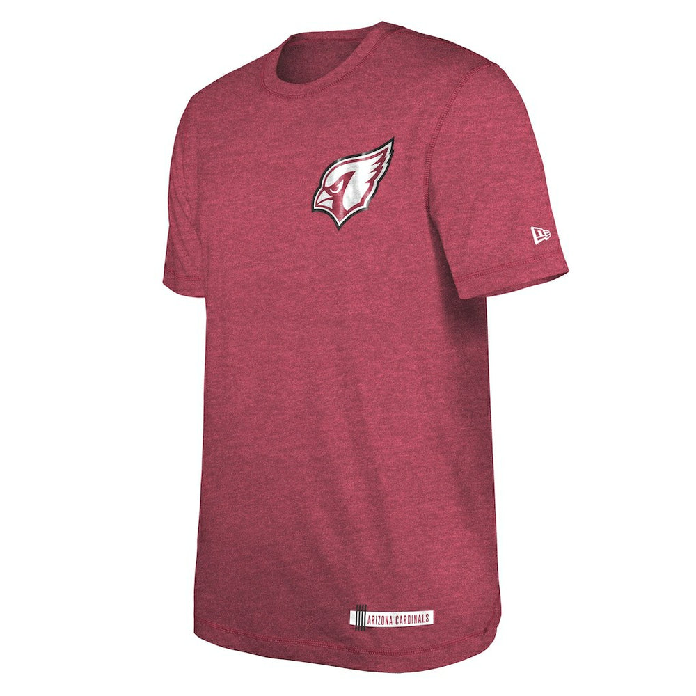 Arizona Cardinals New Era 2024 NFL Training Camp T-Shirt - Cardinal - NFL