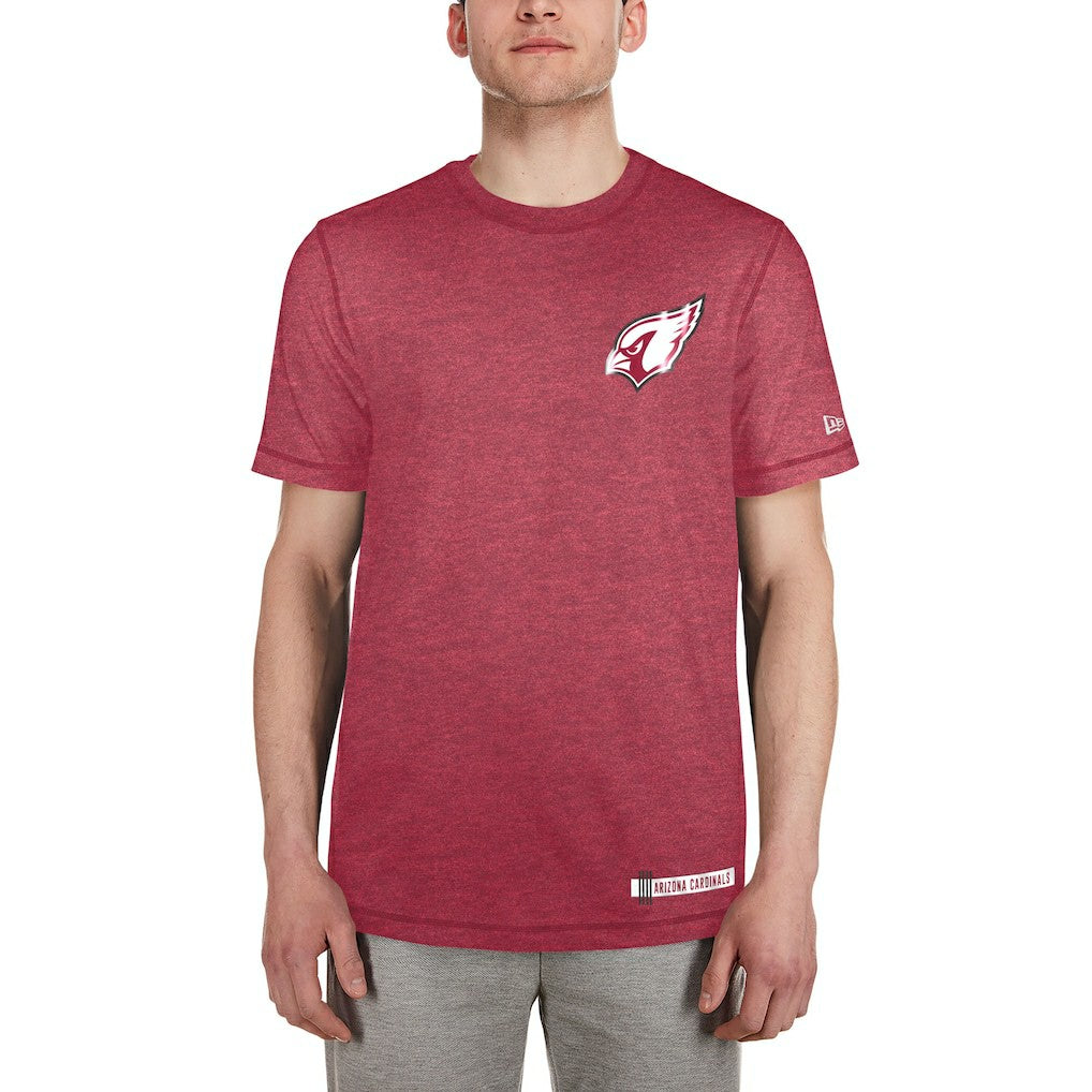 Arizona Cardinals New Era 2024 NFL Training Camp T-Shirt - Cardinal - NFL