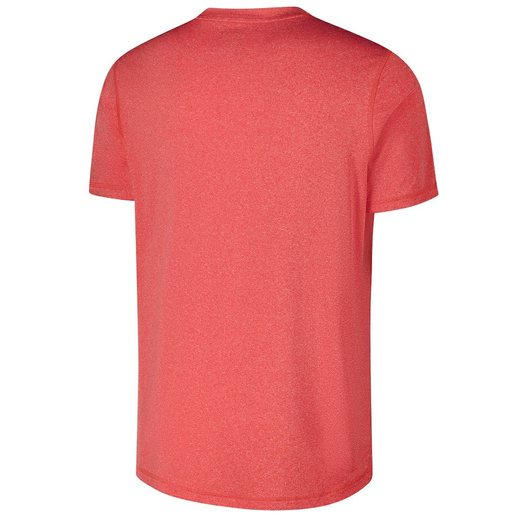 Atlanta Falcons New Era 2024 NFL Training Camp T-Shirt - Heather Red - NFL