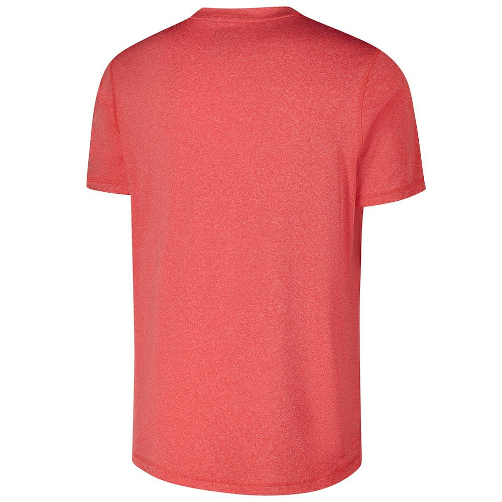Atlanta Falcons New Era 2024 NFL Training Camp T-Shirt - Heather Red - NFL