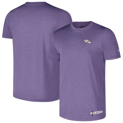 Baltimore Ravens New Era 2024 NFL Training Camp T-Shirt - Heather Purple - NFL
