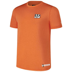 Cincinnati Bengals New Era 2024 NFL Training Camp T-Shirt - Heather Orange - NFL