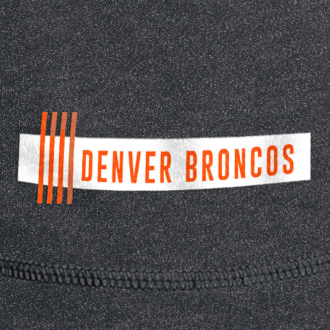 Denver Broncos New Era 2024 NFL Training Camp T-Shirt - Heather Navy - NFL