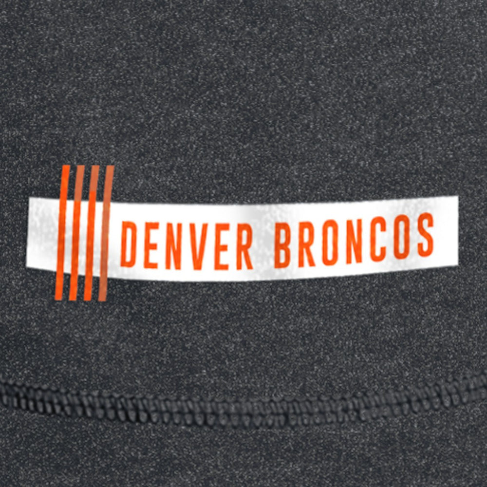 Denver Broncos New Era 2024 NFL Training Camp T-Shirt - Heather Navy - NFL