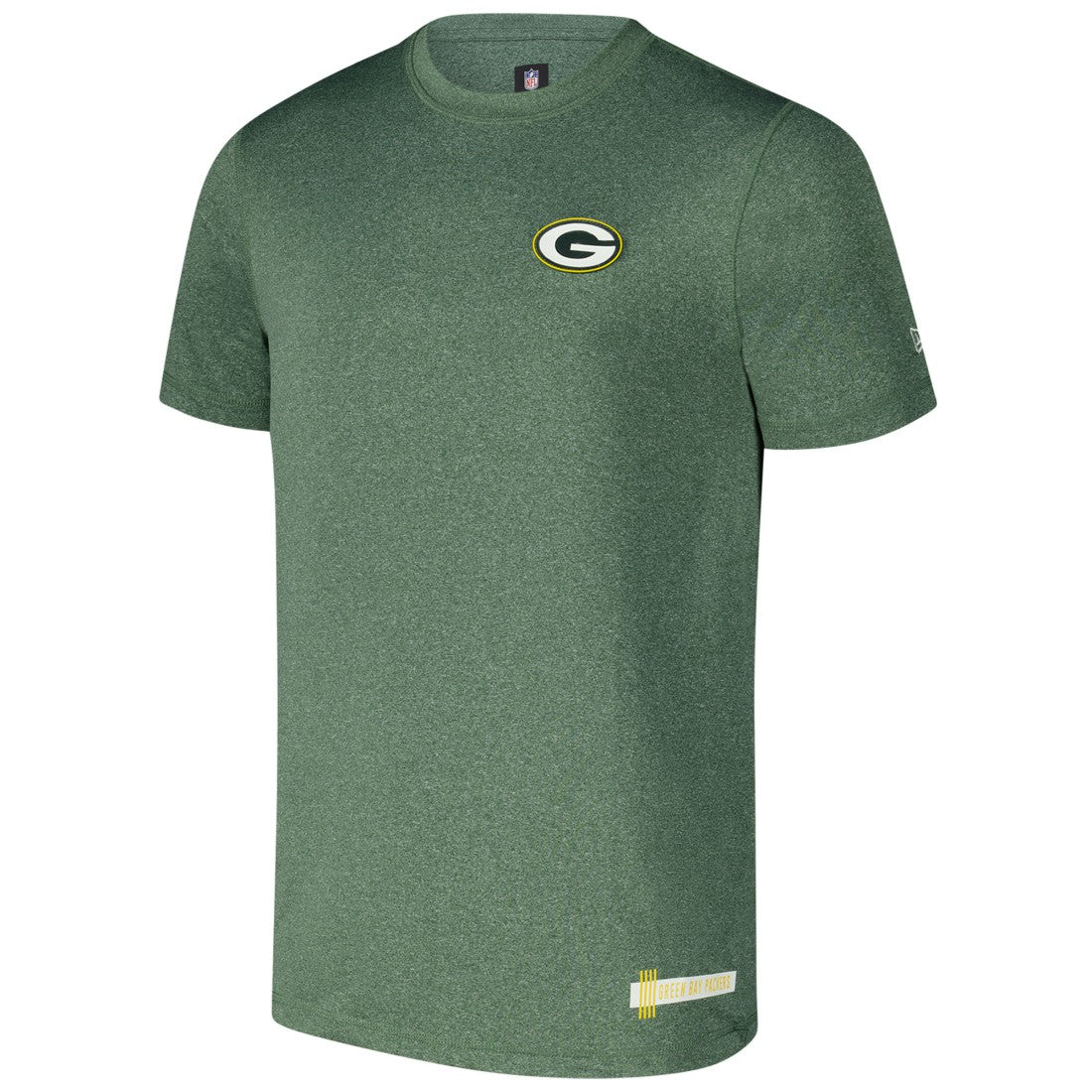 Green Bay Packers New Era 2024 NFL Training Camp T-Shirt - Green - NFL