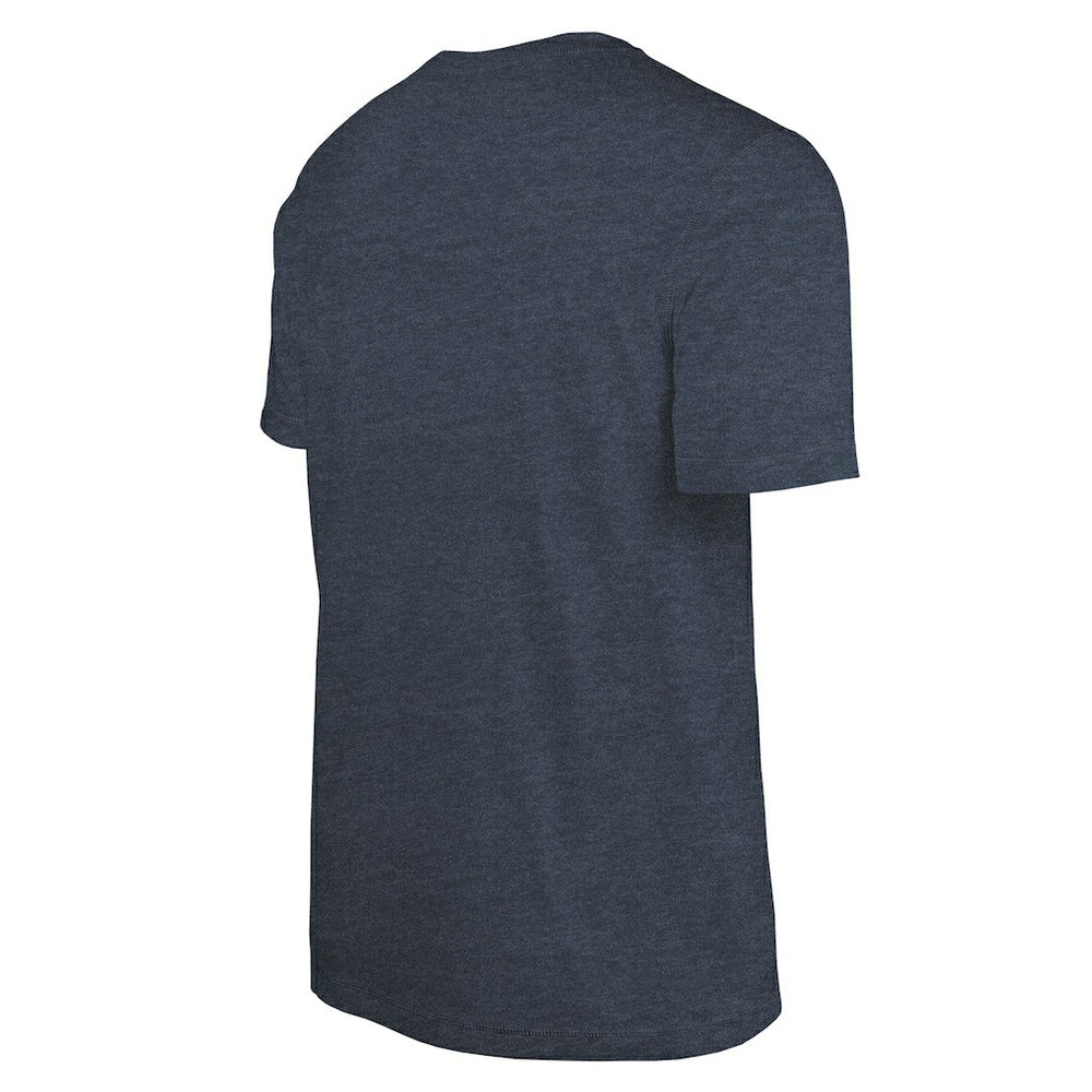 Houston Texans New Era 2024 NFL Training Camp T-Shirt - Heather Navy - NFL