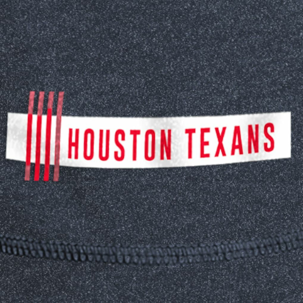 Houston Texans New Era 2024 NFL Training Camp T-Shirt - Heather Navy - NFL