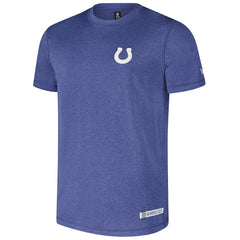 Indianapolis Colts New Era 2024 NFL Training Camp T-Shirt - Heather Royal - NFL