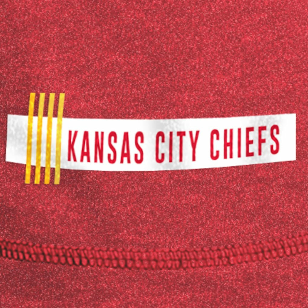 Kansas City Chiefs New Era 2024 NFL Training Camp T-Shirt - Heather Red - NFL