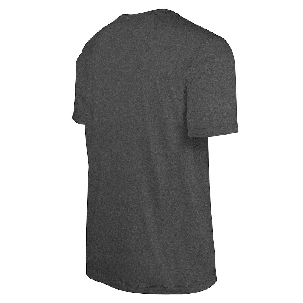 Las Vegas Raiders New Era 2024 NFL Training Camp T-Shirt - Heather Black - NFL