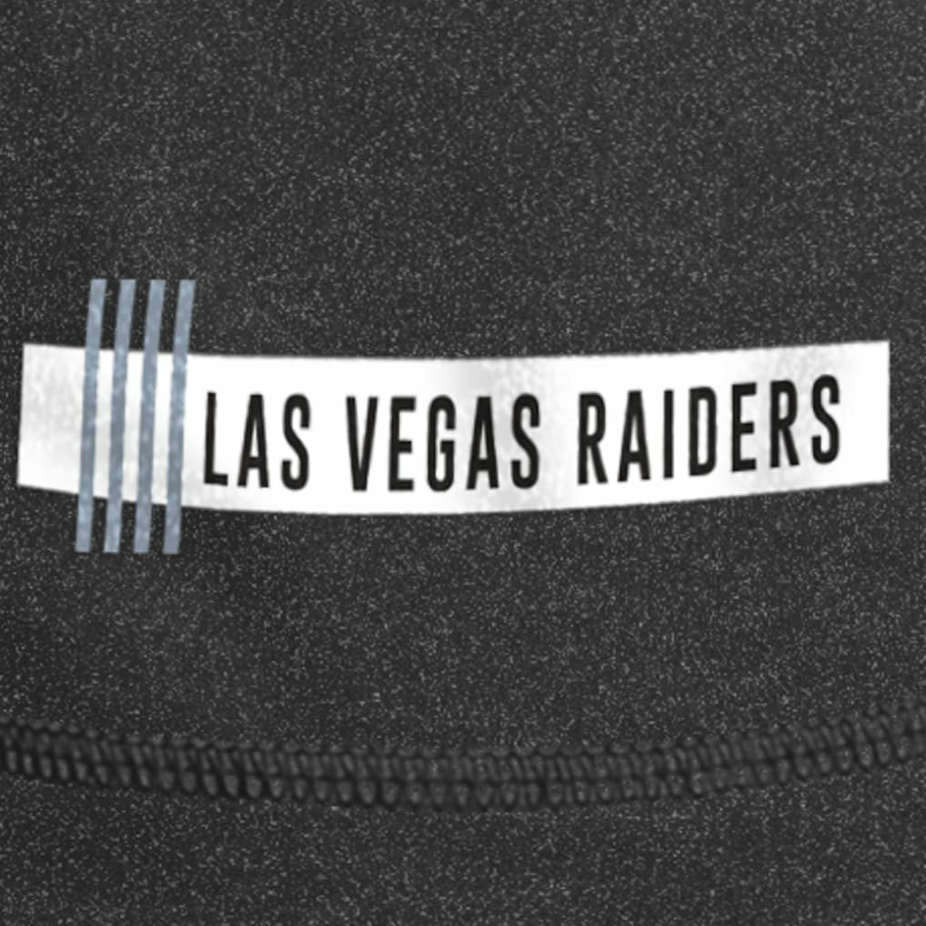 Las Vegas Raiders New Era 2024 NFL Training Camp T-Shirt - Heather Black - NFL