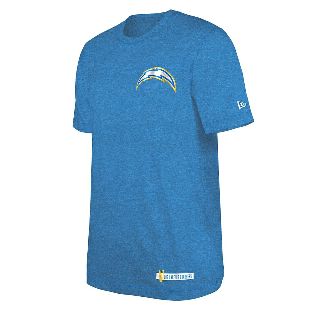 Los Angeles Chargers New Era 2024 NFL Training Camp T-Shirt - Powder Blue - NFL