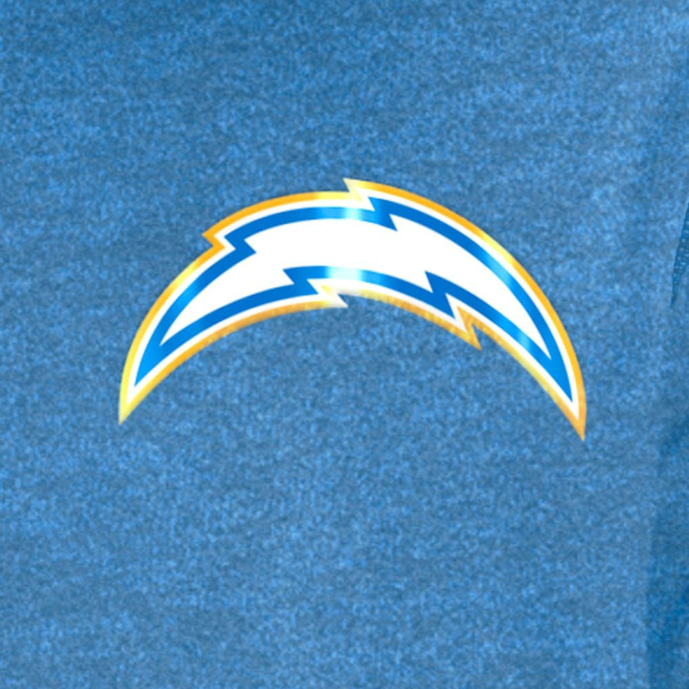 Los Angeles Chargers New Era 2024 NFL Training Camp T-Shirt - Powder Blue - NFL