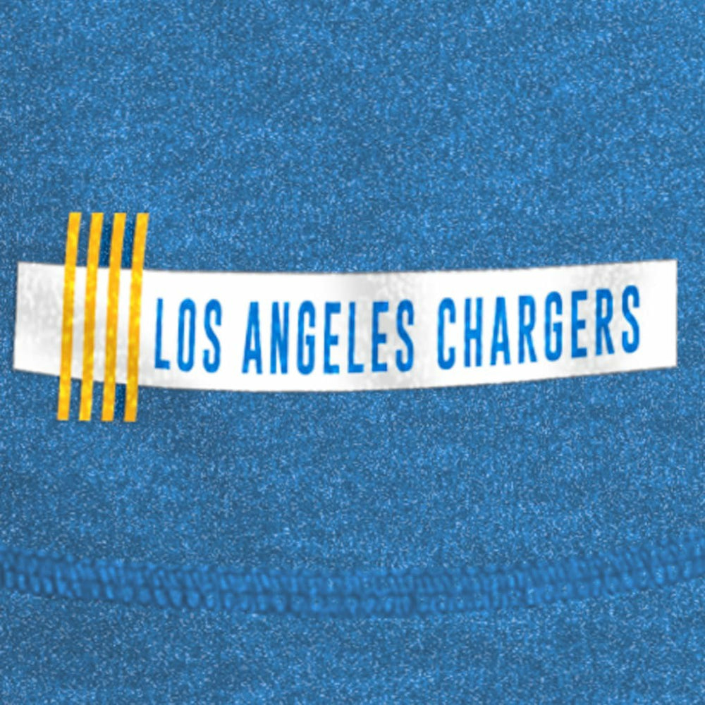 Los Angeles Chargers New Era 2024 NFL Training Camp T-Shirt - Powder Blue - NFL