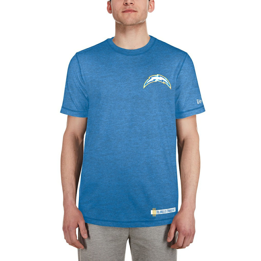 Los Angeles Chargers New Era 2024 NFL Training Camp T-Shirt - Powder Blue - NFL
