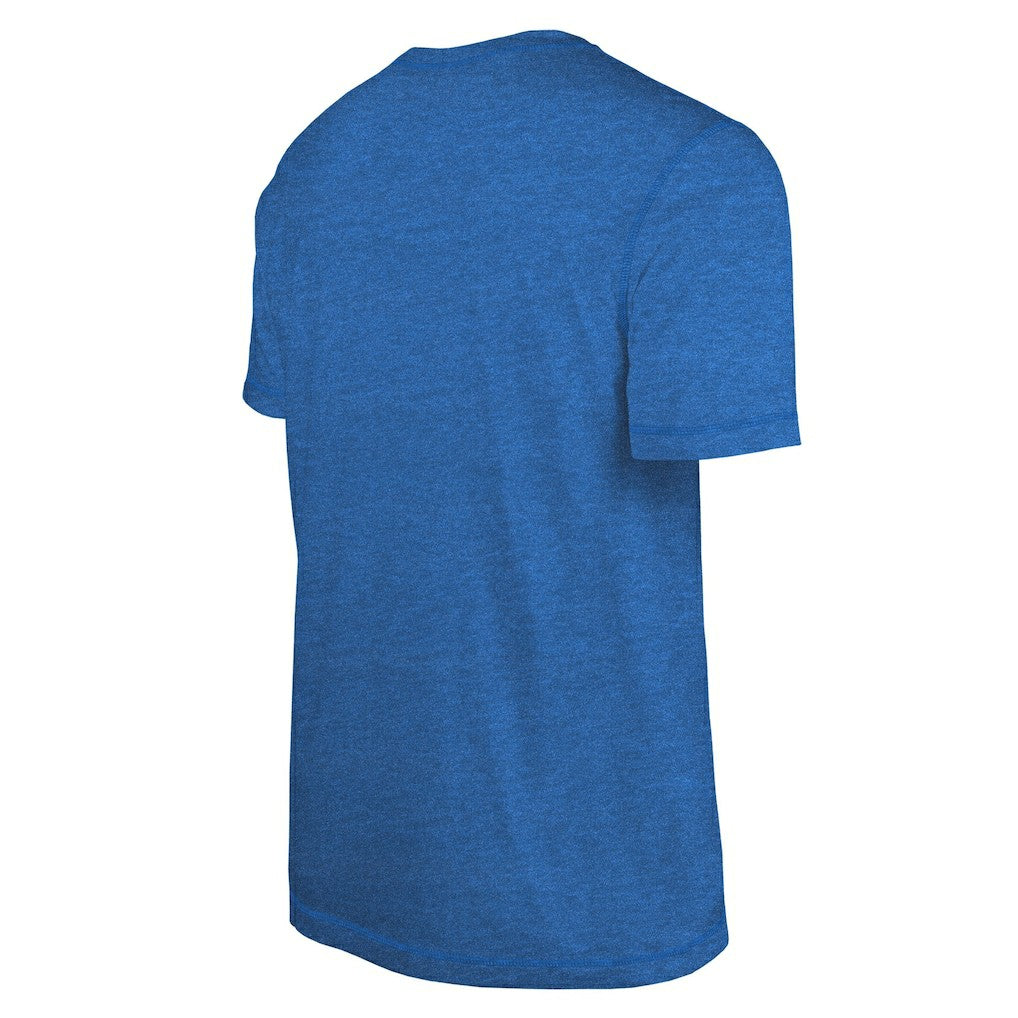 Los Angeles Rams New Era 2024 NFL Training Camp T-Shirt - Heather Royal - NFL