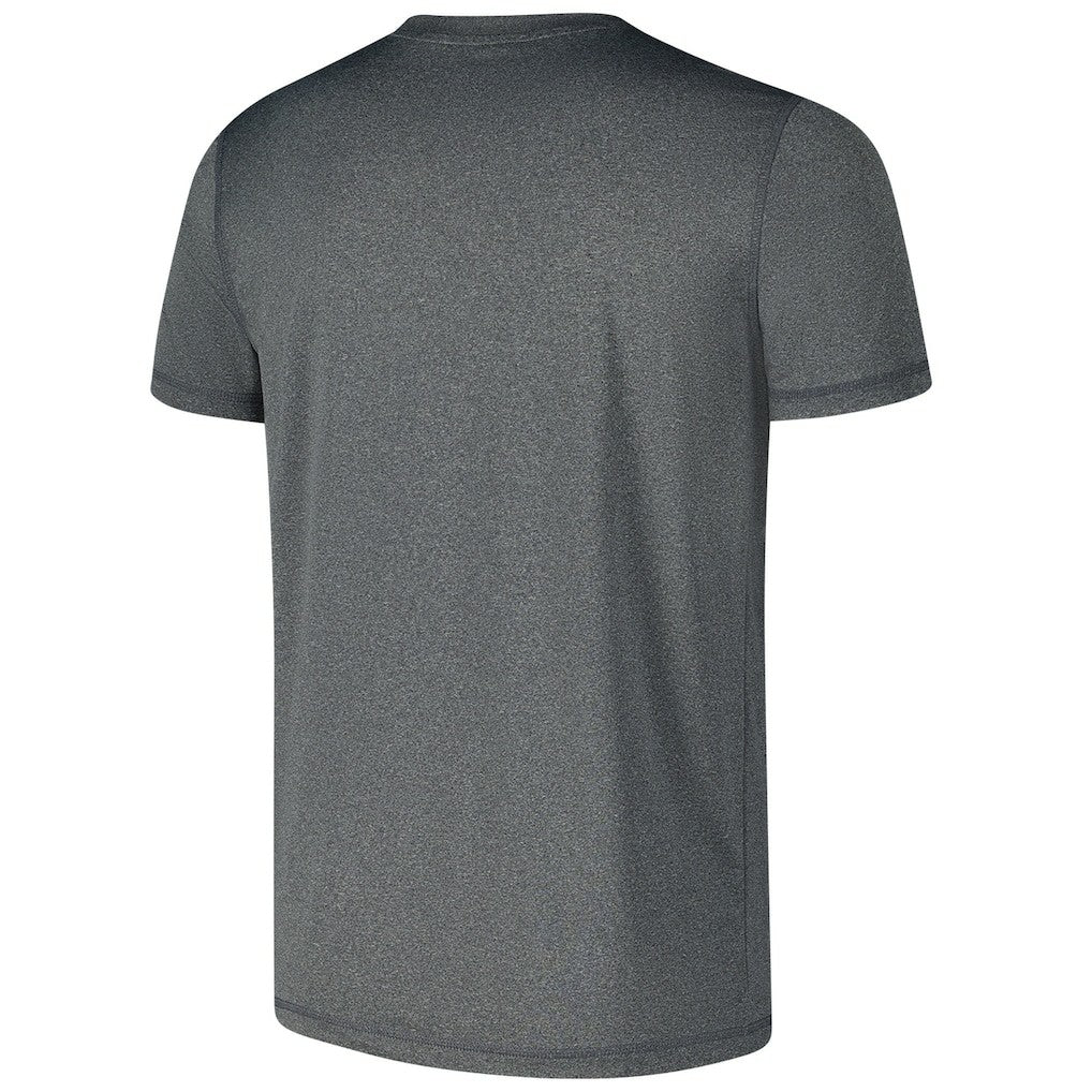 New England Patriots New Era 2024 NFL Training Camp T-Shirt - Heather Navy - NFL