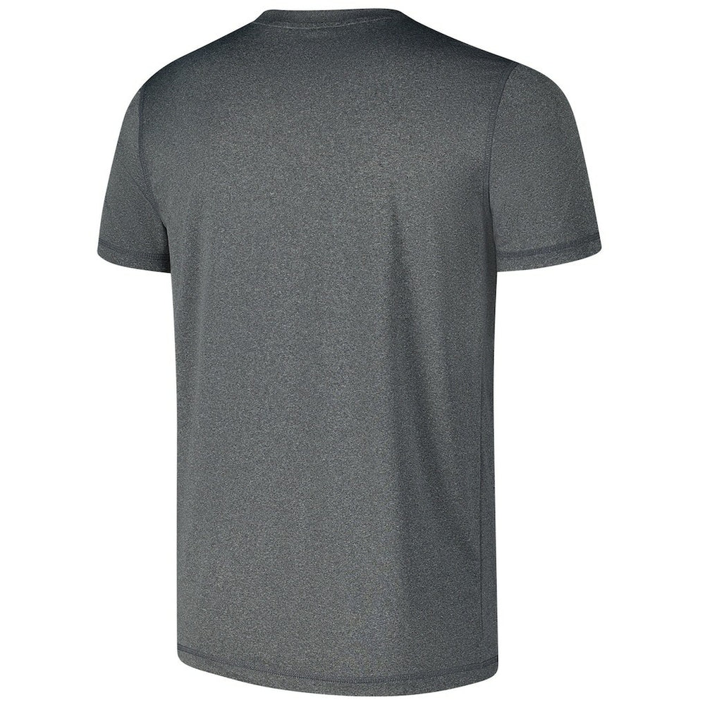 New England Patriots New Era 2024 NFL Training Camp T-Shirt - Heather Navy - NFL