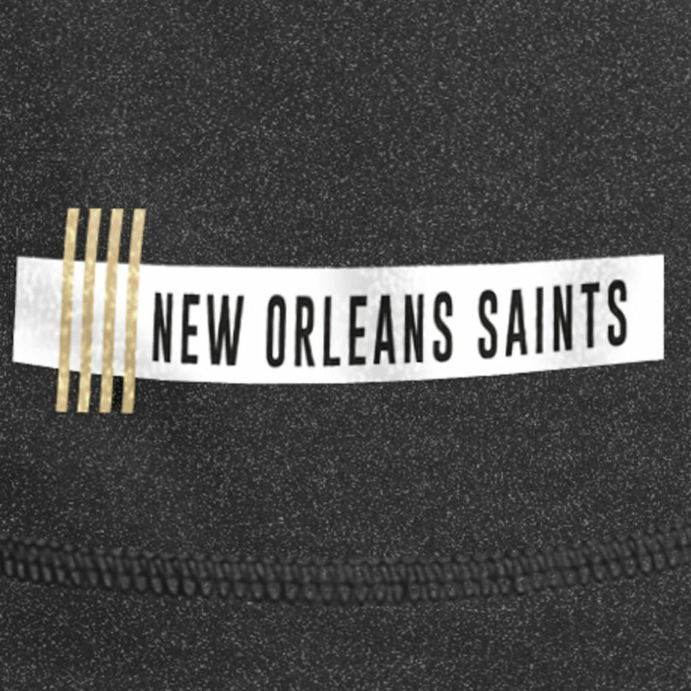 New Orleans Saints New Era 2024 NFL Training Camp T-Shirt - Heather Black - NFL