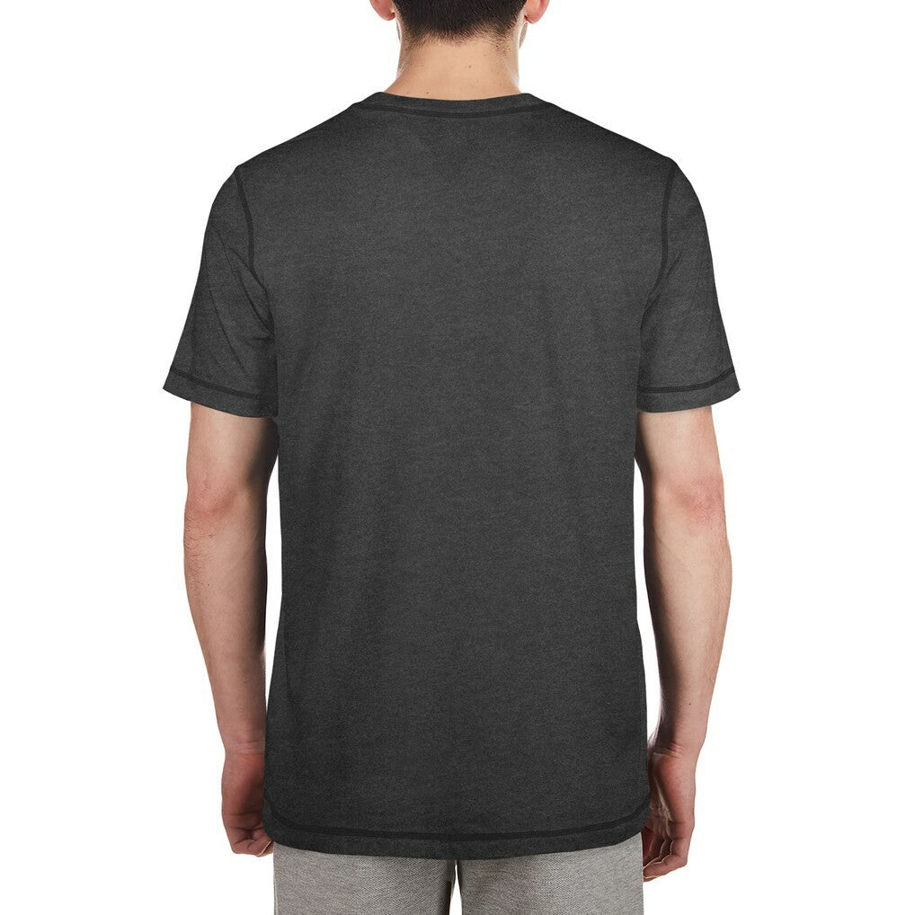 New Orleans Saints New Era 2024 NFL Training Camp T-Shirt - Heather Black - NFL