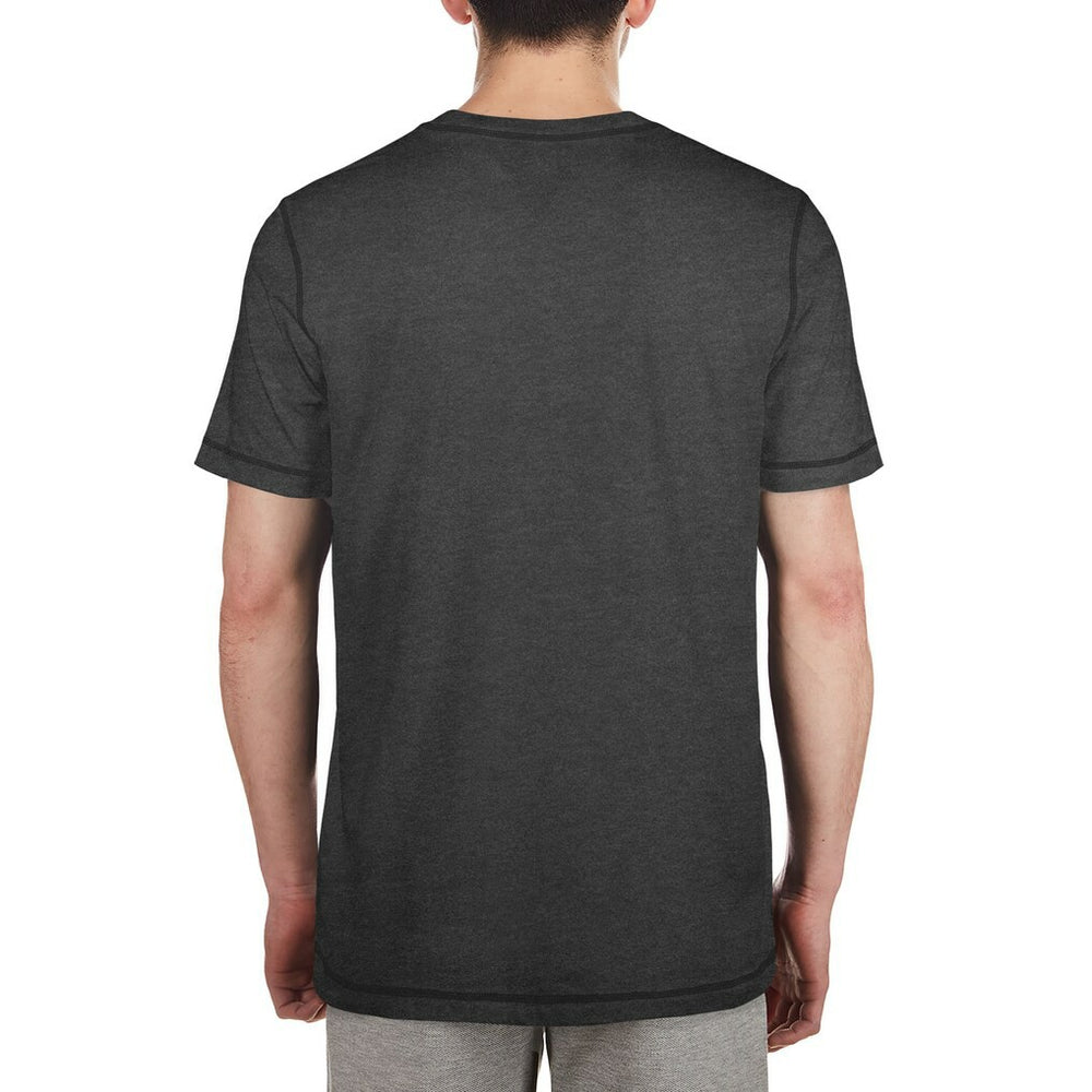 New Orleans Saints New Era 2024 NFL Training Camp T-Shirt - Heather Black - NFL