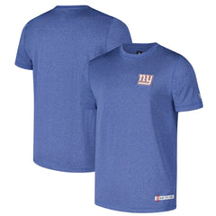 New York Giants New Era 2024 NFL Training Camp T-Shirt - Heather Royal - NFL
