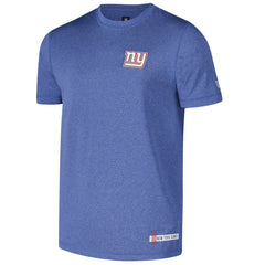 New York Giants New Era 2024 NFL Training Camp T-Shirt - Heather Royal - NFL