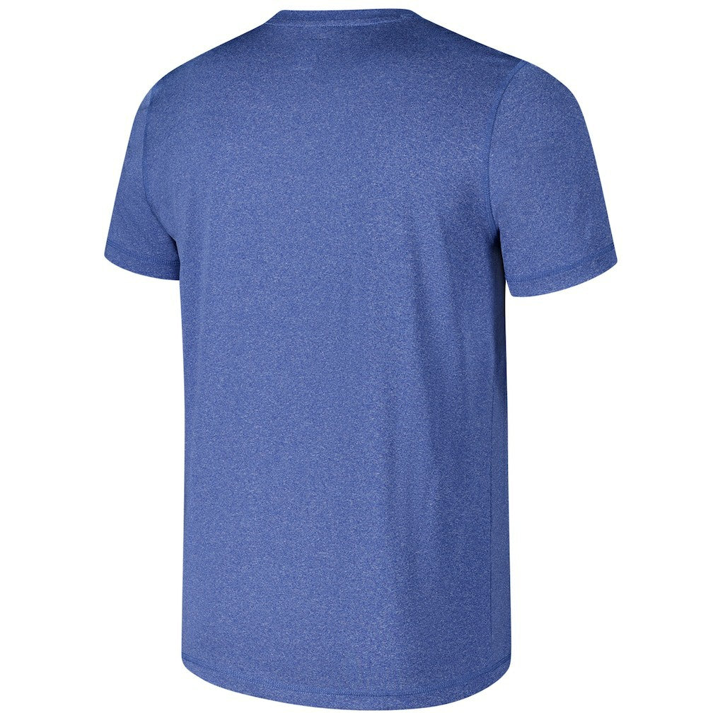 New York Giants New Era 2024 NFL Training Camp T-Shirt - Heather Royal - NFL