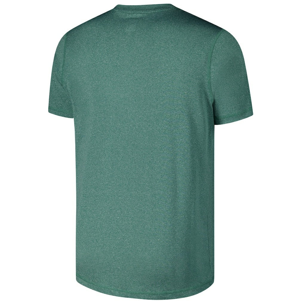 New York Jets New Era 2024 NFL Training Camp T-Shirt - Heather Green - NFL