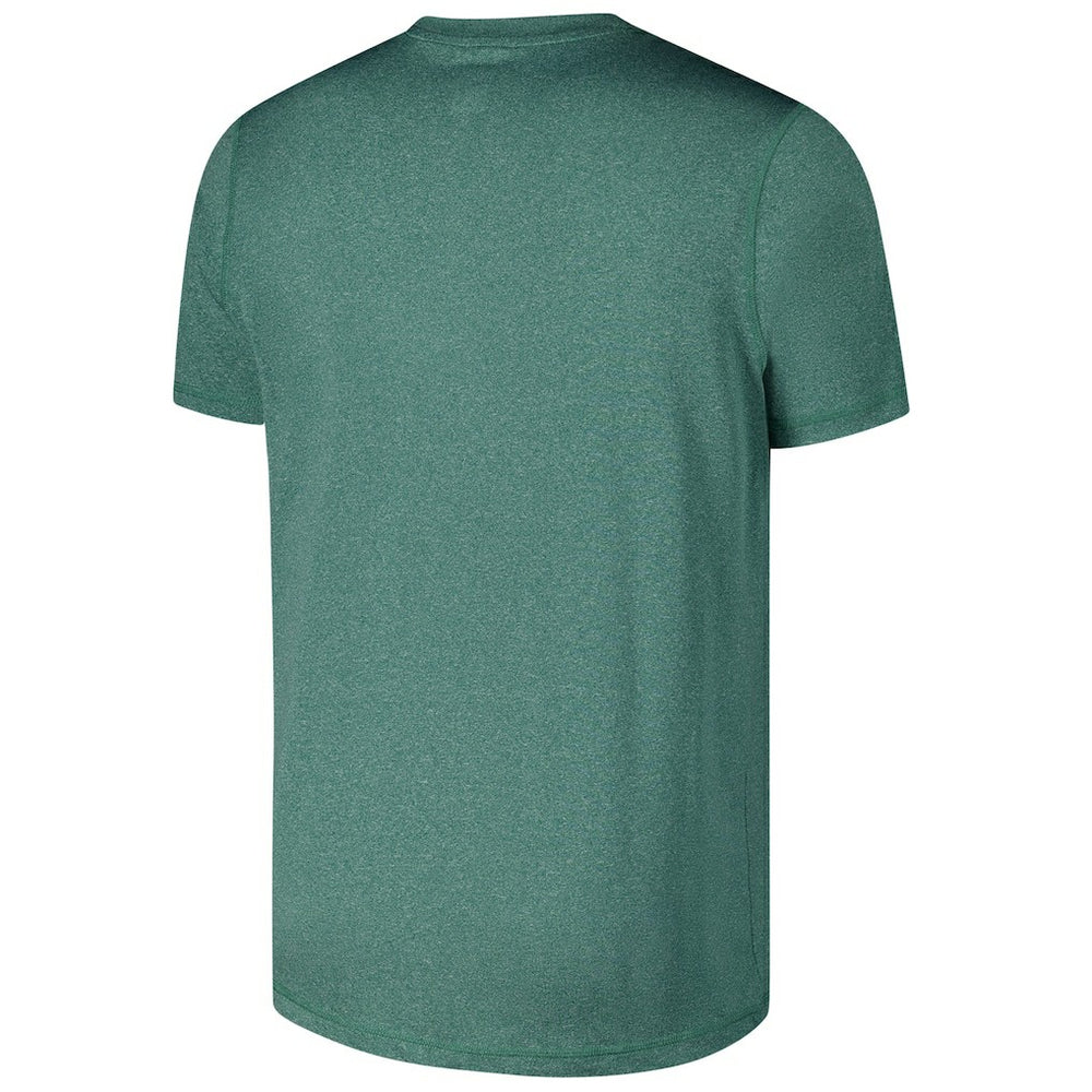New York Jets New Era 2024 NFL Training Camp T-Shirt - Heather Green - NFL