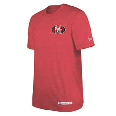 San Francisco 49ers New Era 2024 NFL Training Camp T-Shirt - Scarlet - NFL