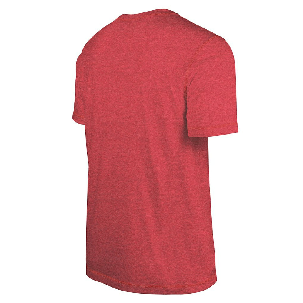 San Francisco 49ers New Era 2024 NFL Training Camp T-Shirt - Scarlet - NFL