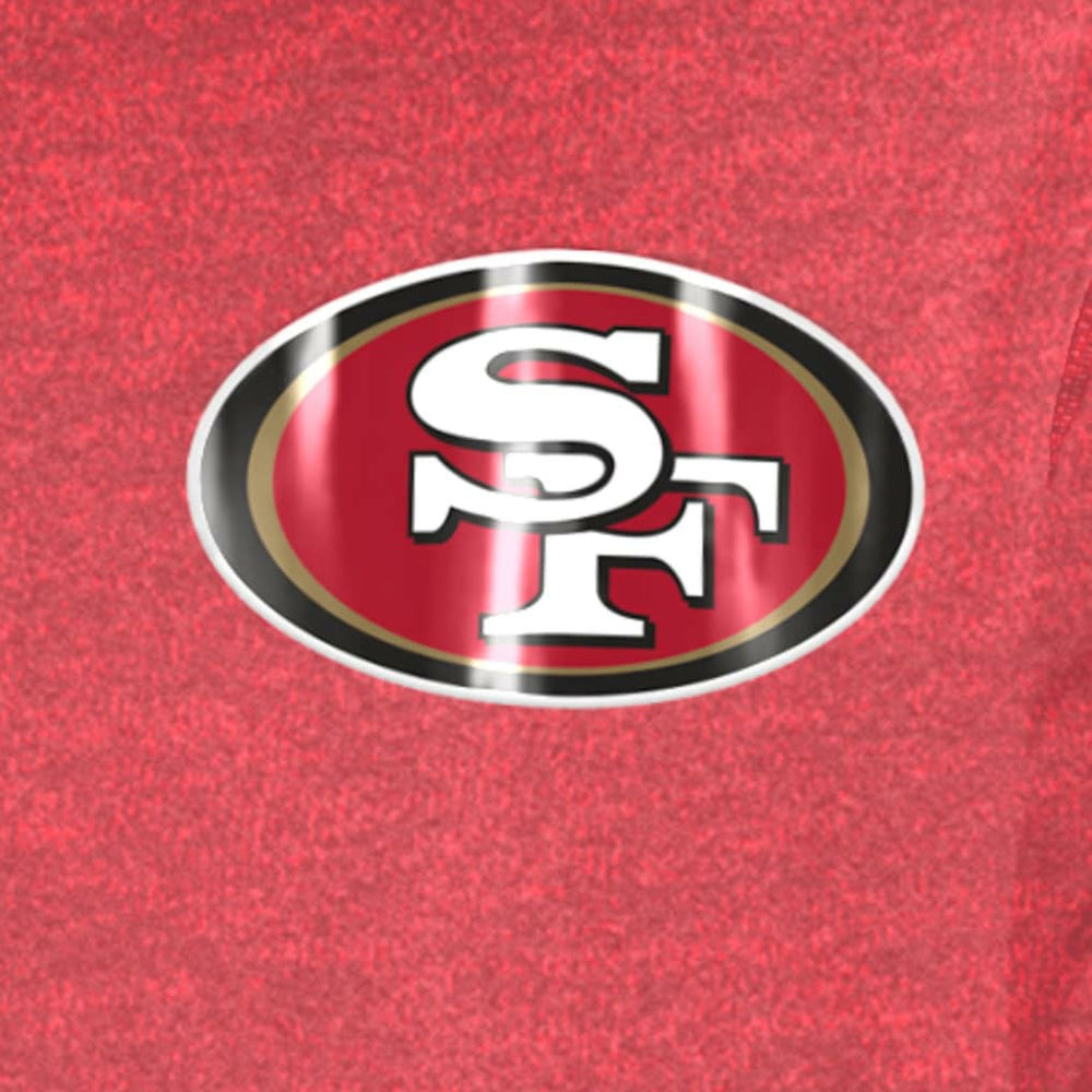 San Francisco 49ers New Era 2024 NFL Training Camp T-Shirt - Scarlet - NFL