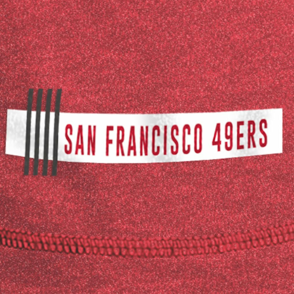 San Francisco 49ers New Era 2024 NFL Training Camp T-Shirt - Scarlet - NFL