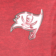 Tampa Bay Buccaneers New Era 2024 NFL Training Camp T-Shirt - Heather Red - NFL