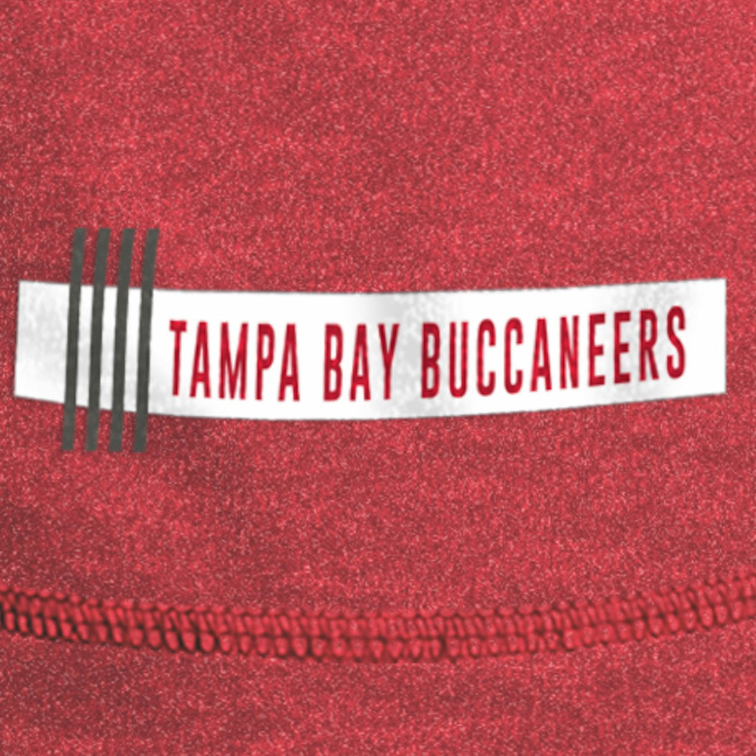 Tampa Bay Buccaneers New Era 2024 NFL Training Camp T-Shirt - Heather Red - NFL