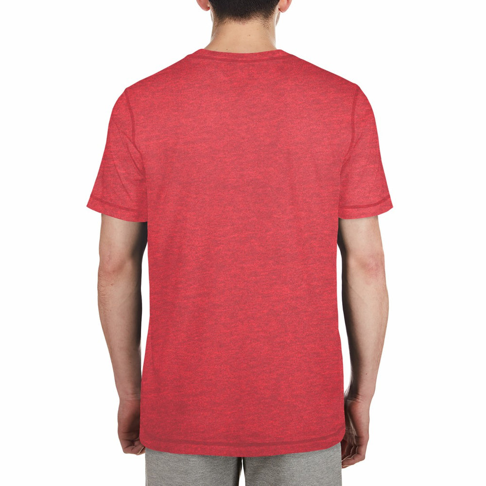 Tampa Bay Buccaneers New Era 2024 NFL Training Camp T-Shirt - Heather Red - NFL