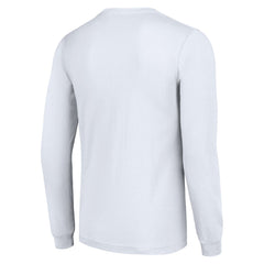 Detroit Lions Starter Arch City Long Sleeve T-Shirt - White - NFL